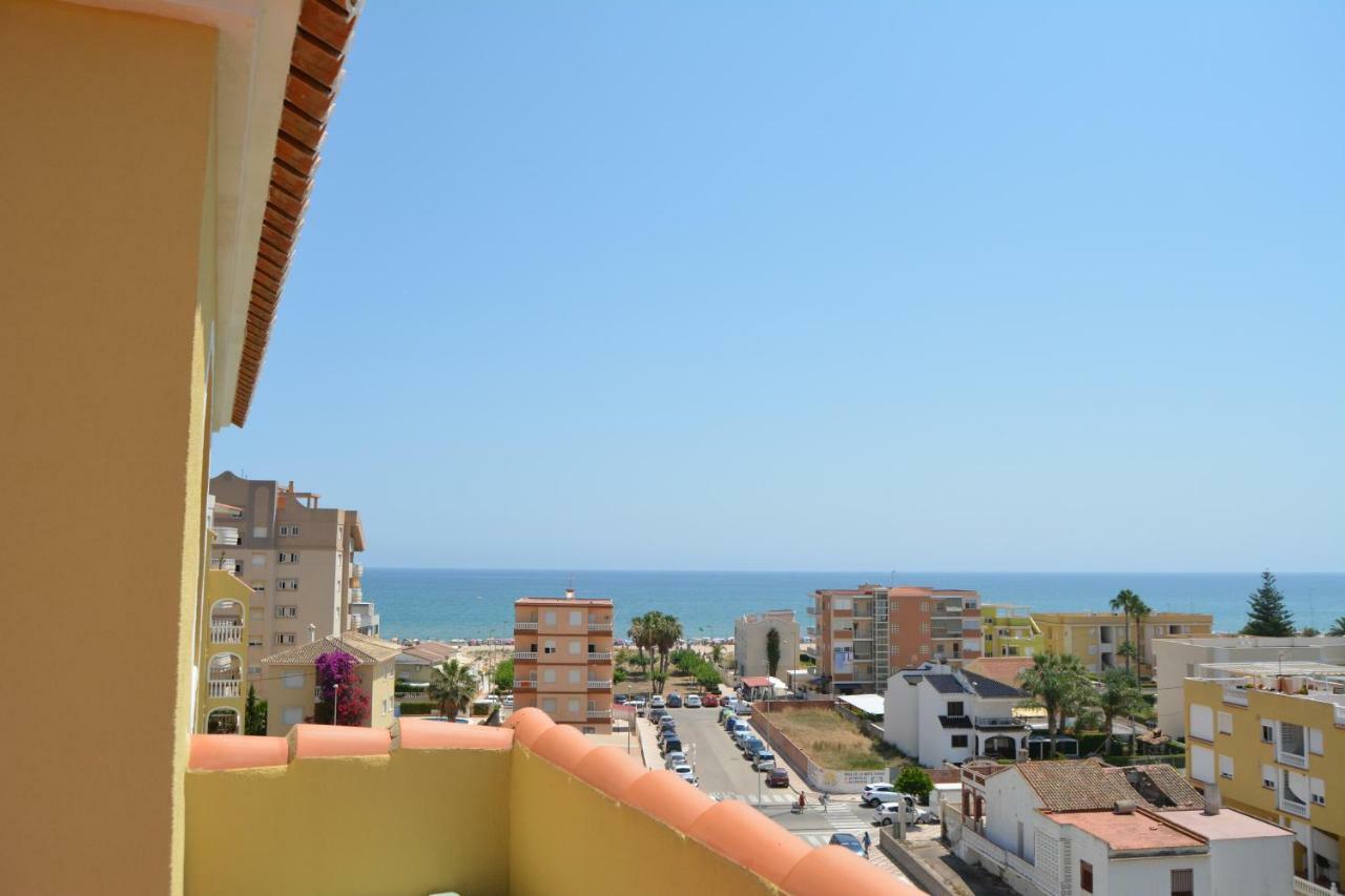 Barlovento I Шерако Экстерьер фото