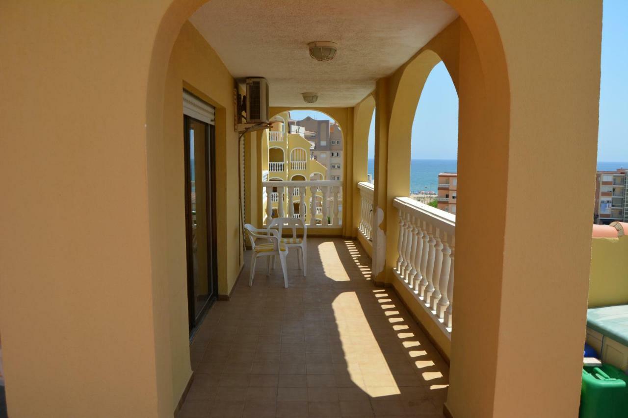 Barlovento I Шерако Экстерьер фото
